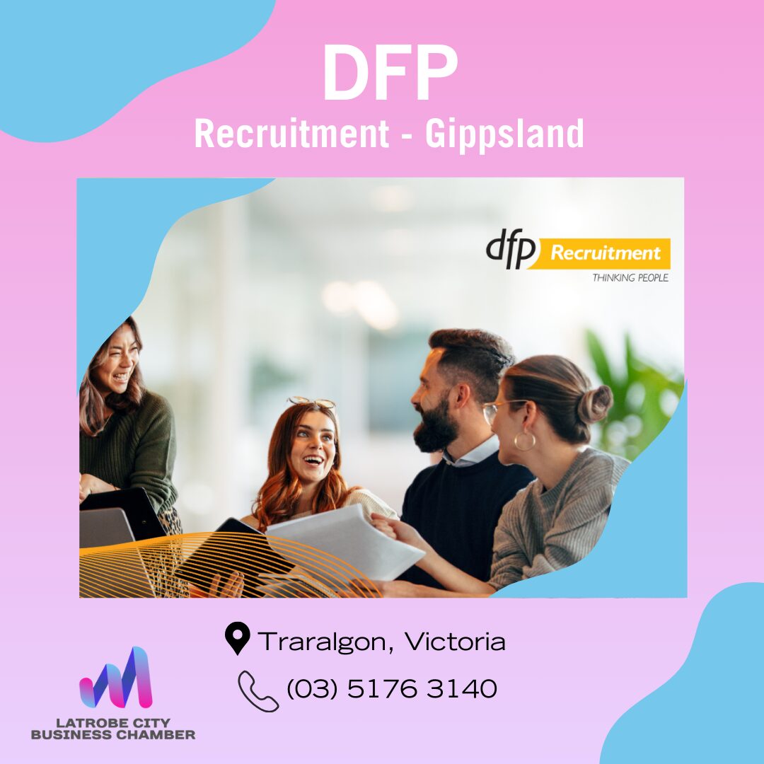 Gold Member: DFP Recruitment Gippsland