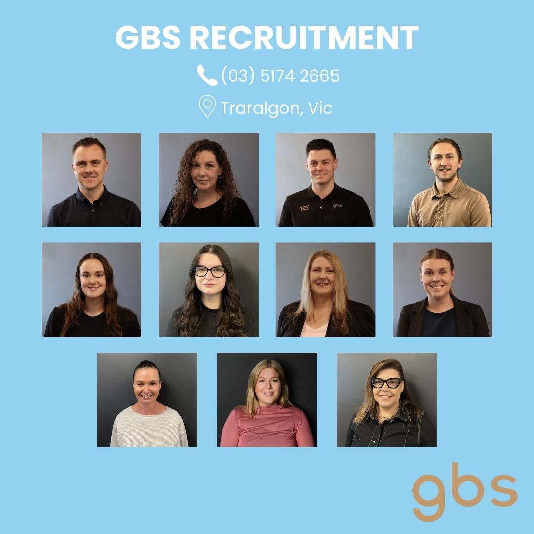 Gbs Recruitment