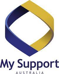 My Support Au Logo