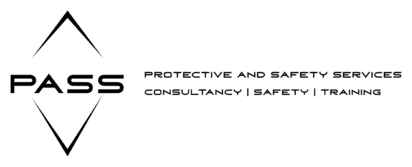 Protective And Safety Services Logo