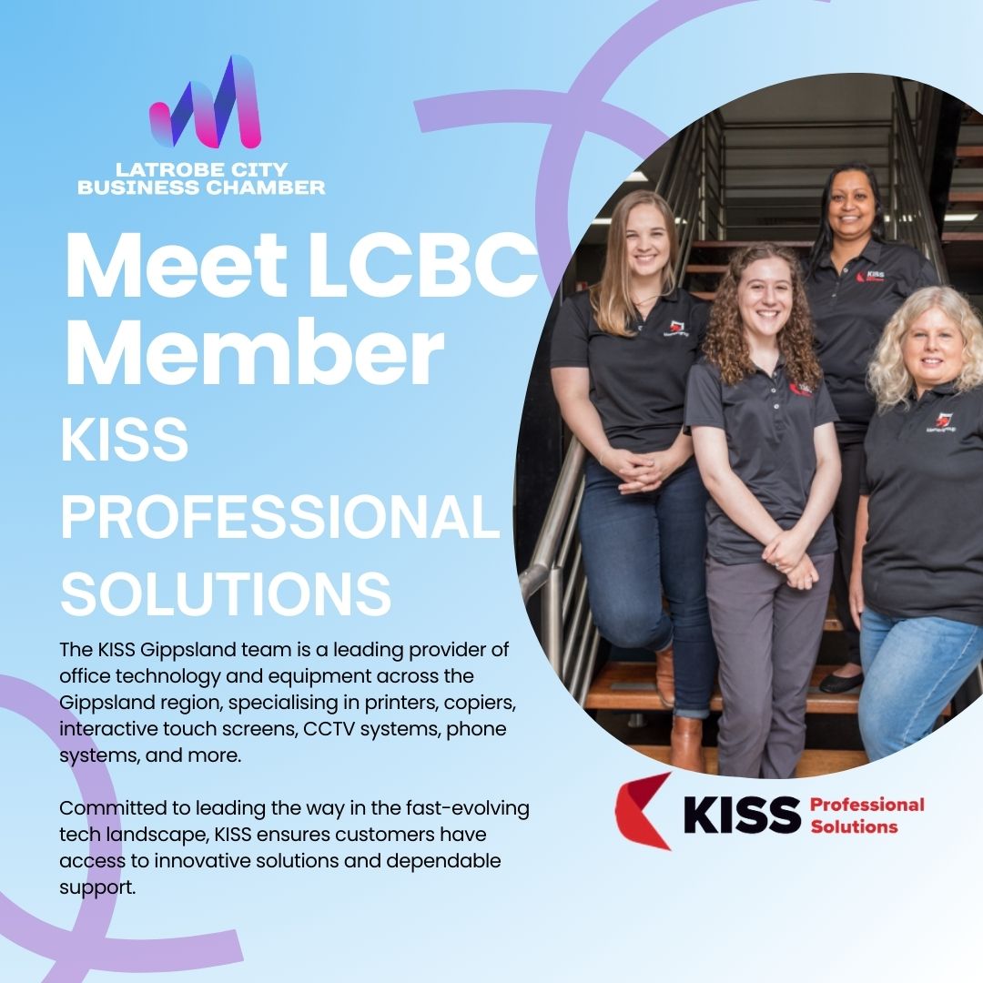 KISS Professional Solutions Gippsland