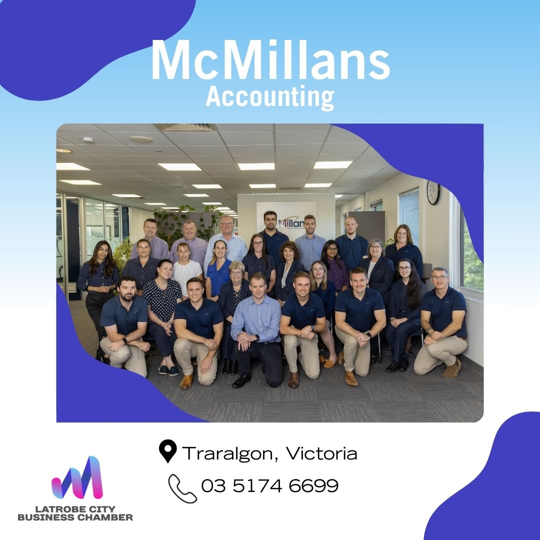 Gold Member: McMillans Accounting